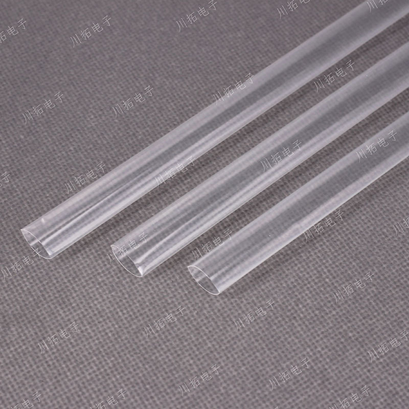 CT-KT150 transparent flame retardant heat shrinkable tube