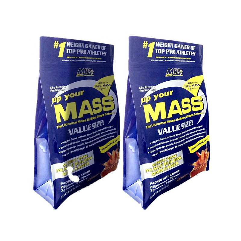 Pet food bag