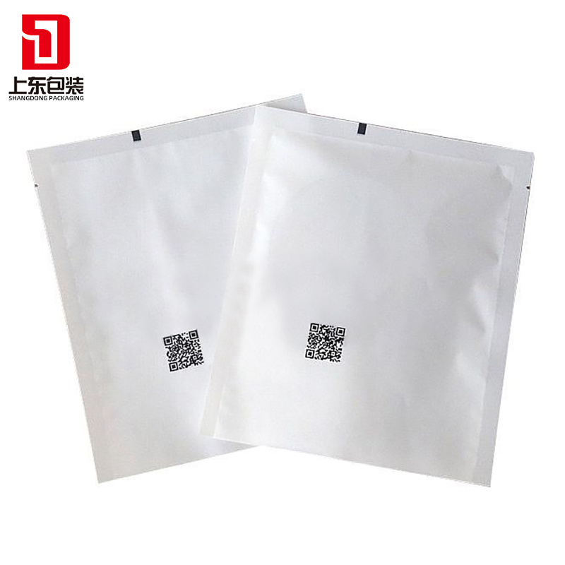Coiled packaging film
