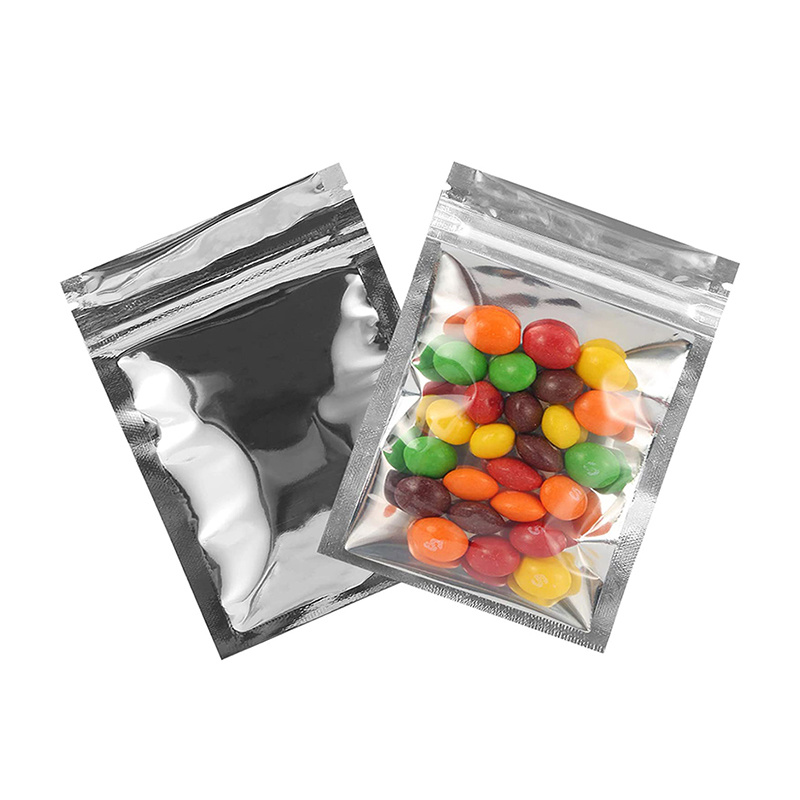 Laser packaging bag