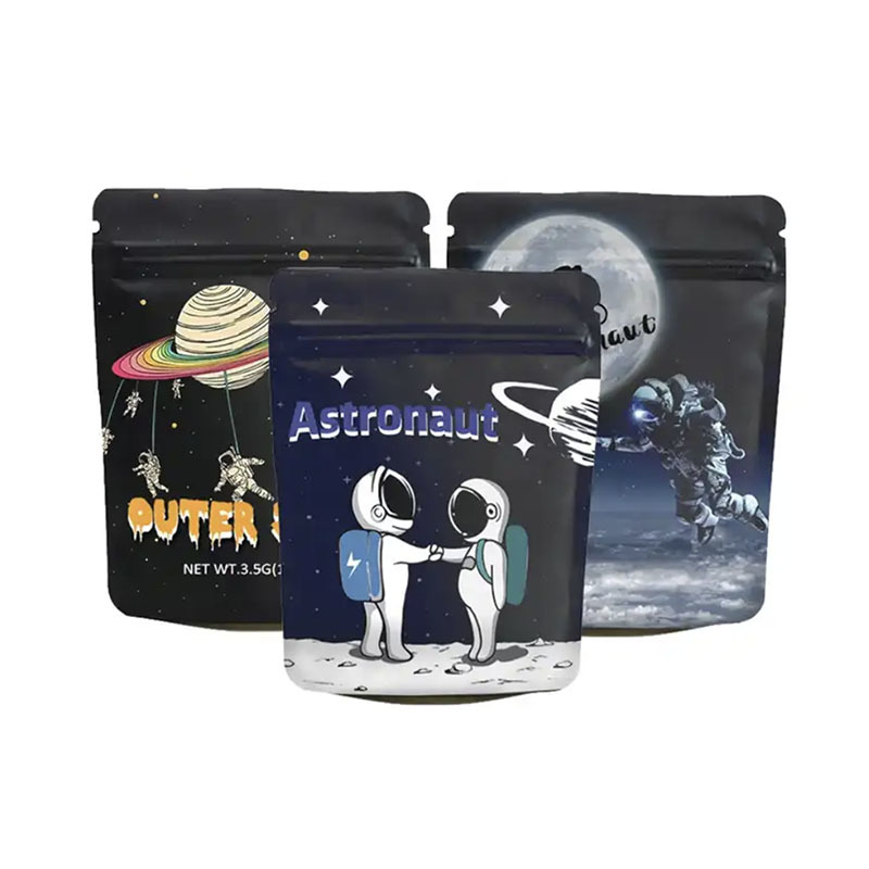 Christmas-style gift bags