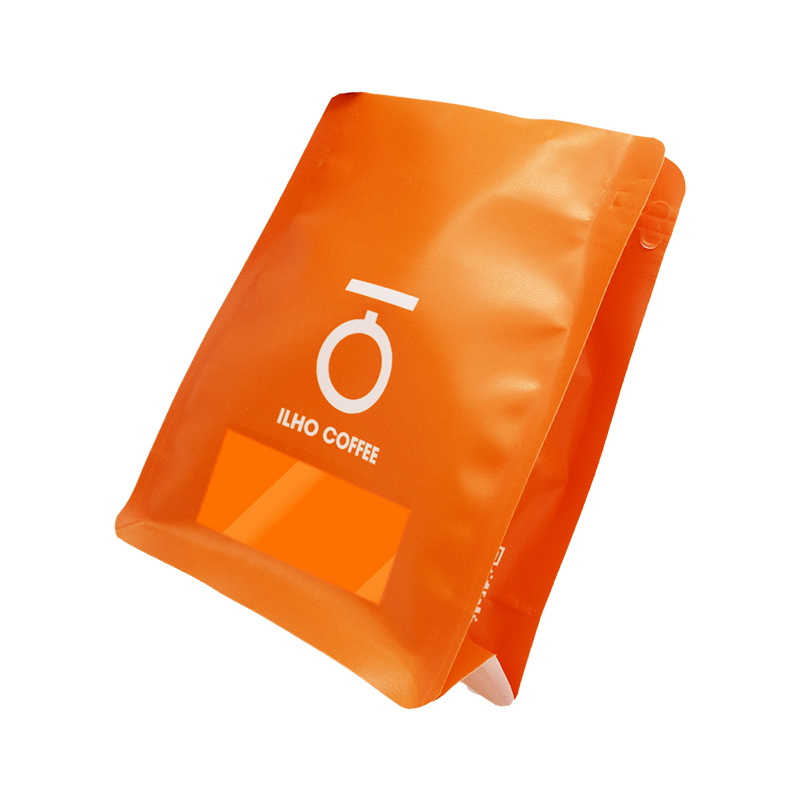 Coffee Bag Display