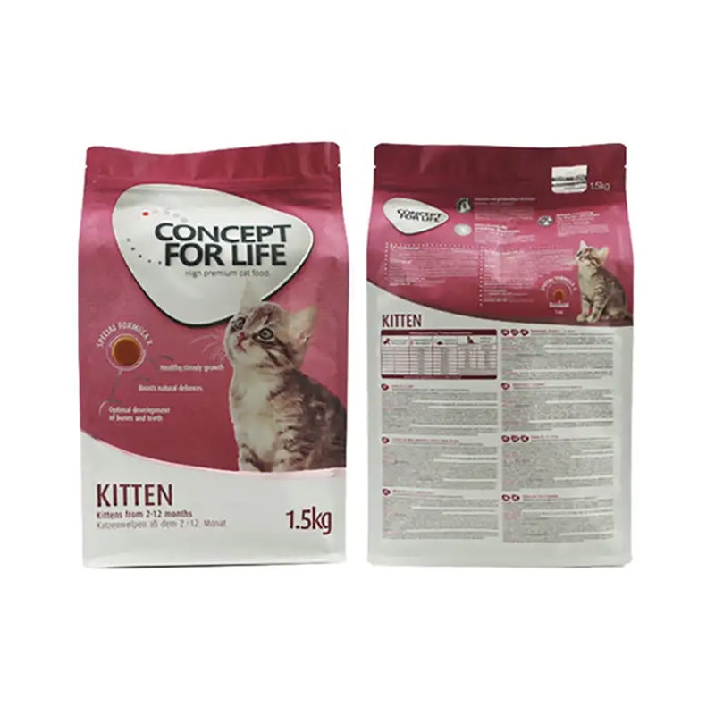 Pet food bag