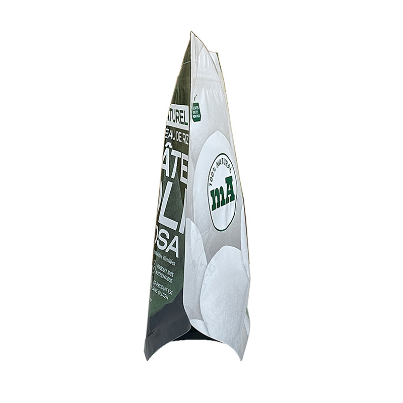 Snack packaging bag