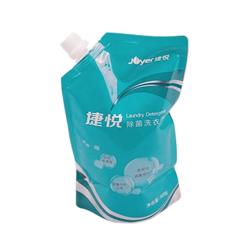 Daily chemical packaging bag
