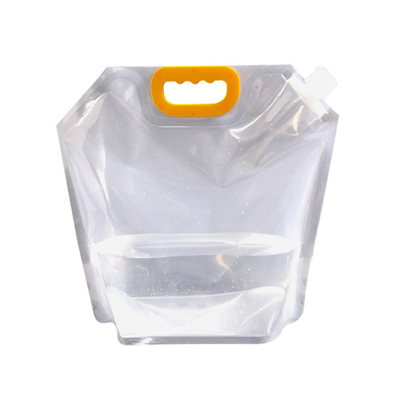 Juice drink pouch