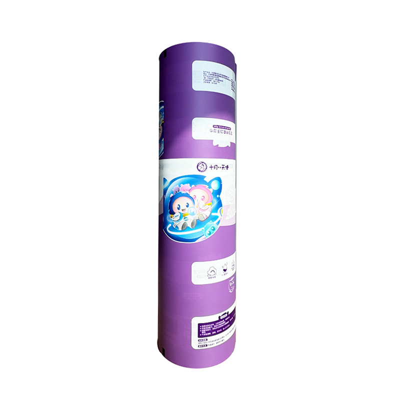 Roll film