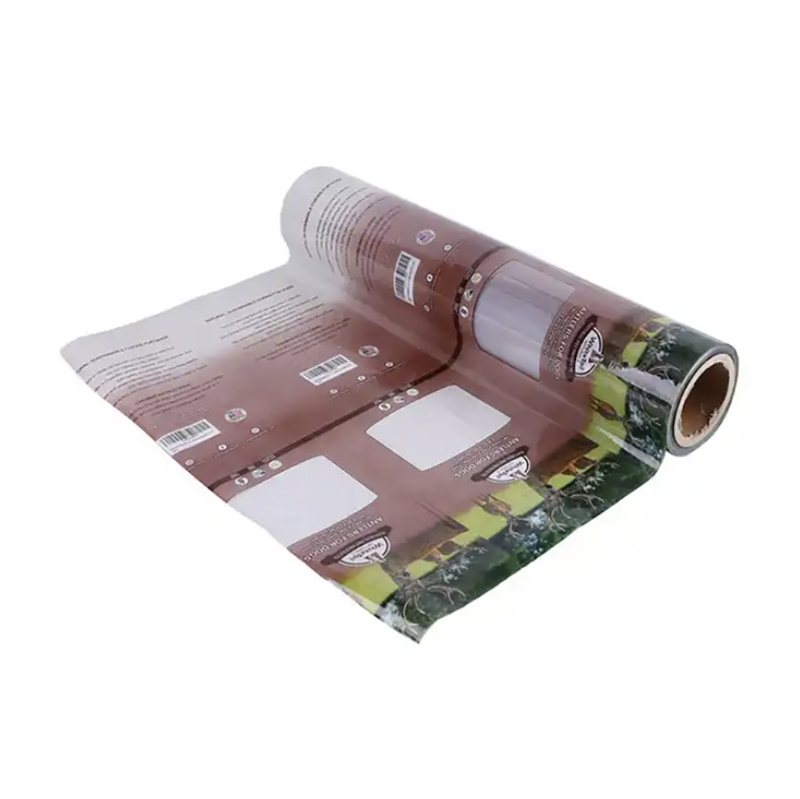 Roll film