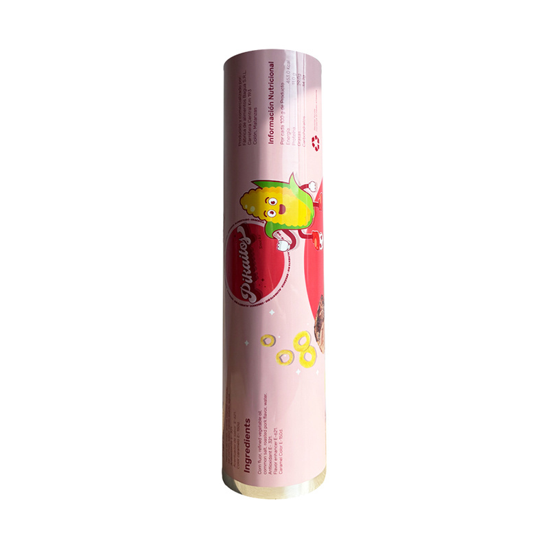 Roll film