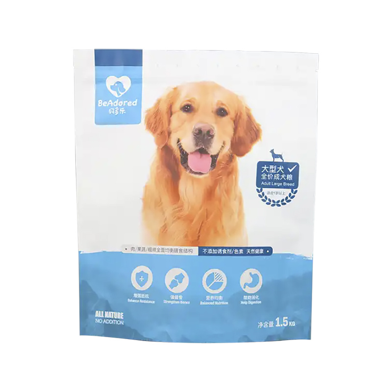 Pet food bag