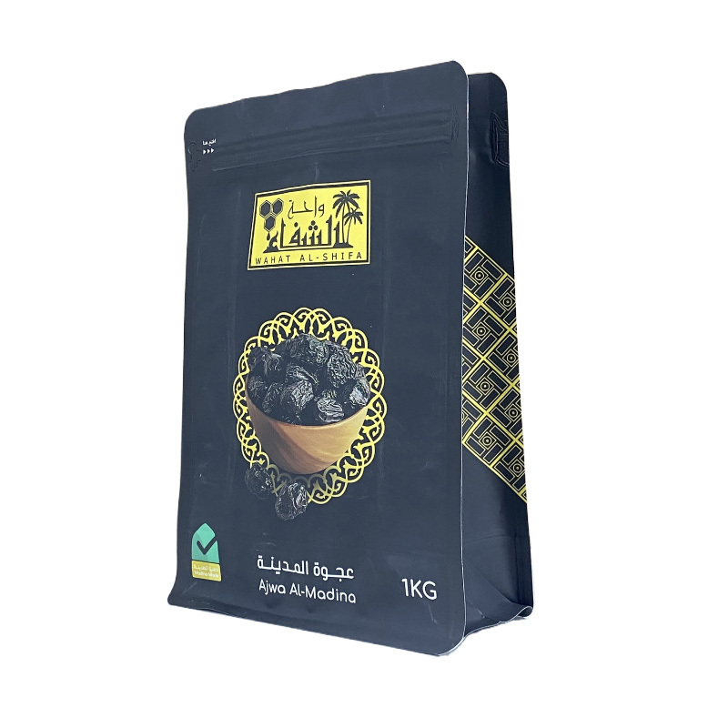 Snack packaging bag