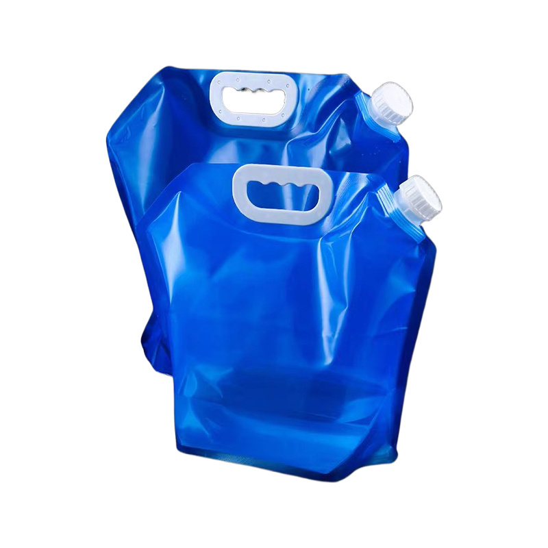 Juice drink pouch