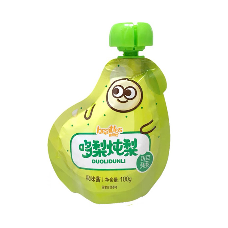 Juice drink pouch