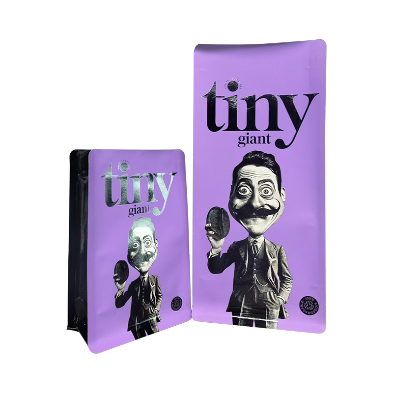 Custom coffee bags
