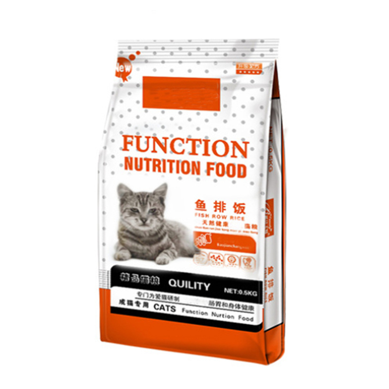 Pet food bag