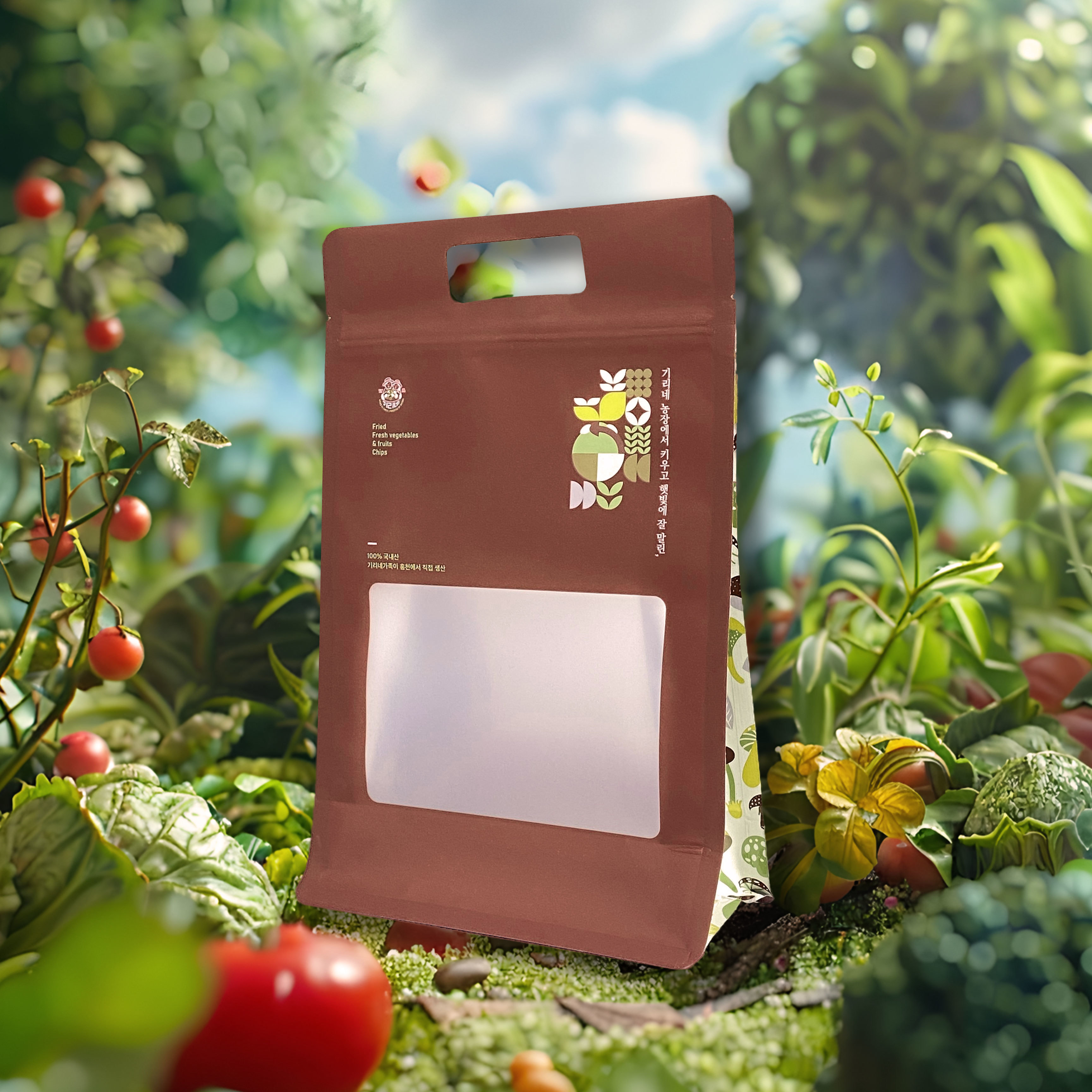 The development trend of flexible packaging materials in the world