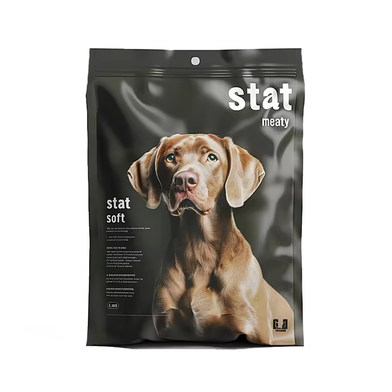 Pet food bag