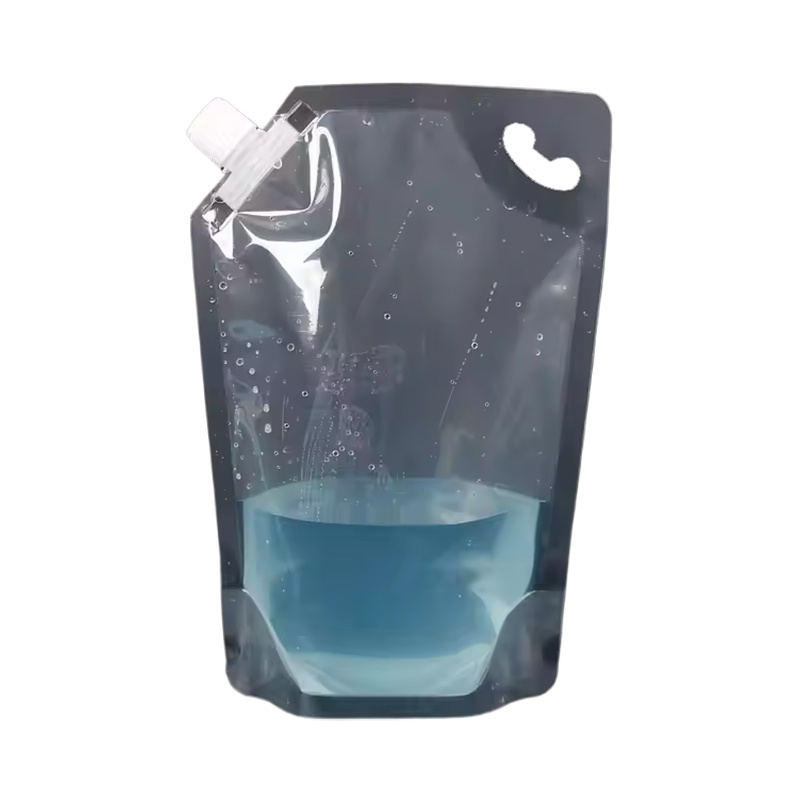 Juice drink pouch