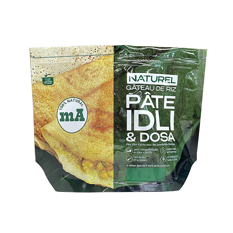 Snack packaging bag