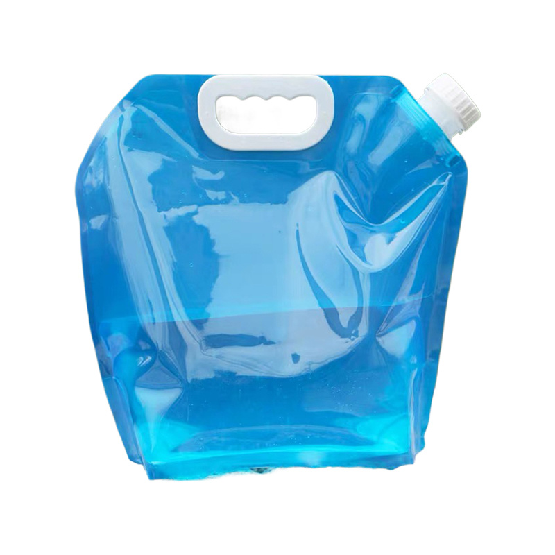 Juice drink pouch