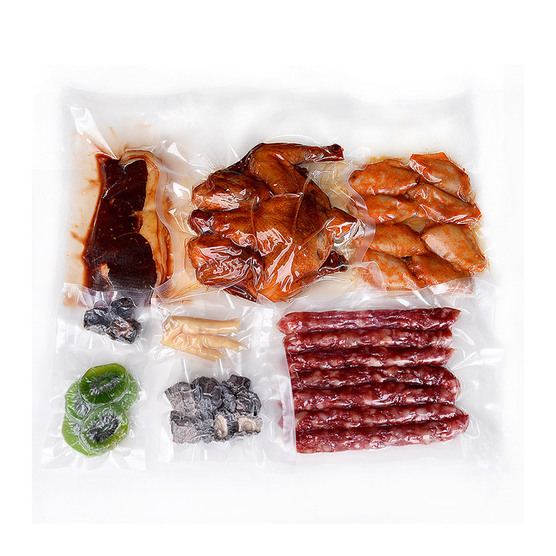 Vacuum bag