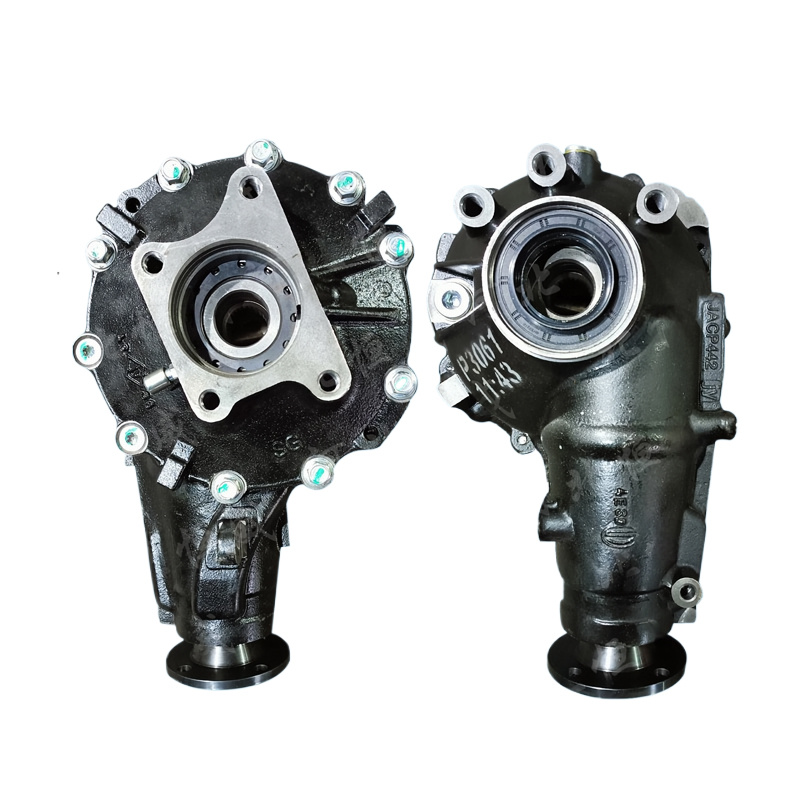 JAC T6 front differential assembly