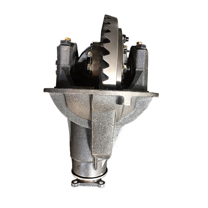 Jiangling Treasure Book Commercial Differential Gearbox: A Powerhouse of Performance and Reliability