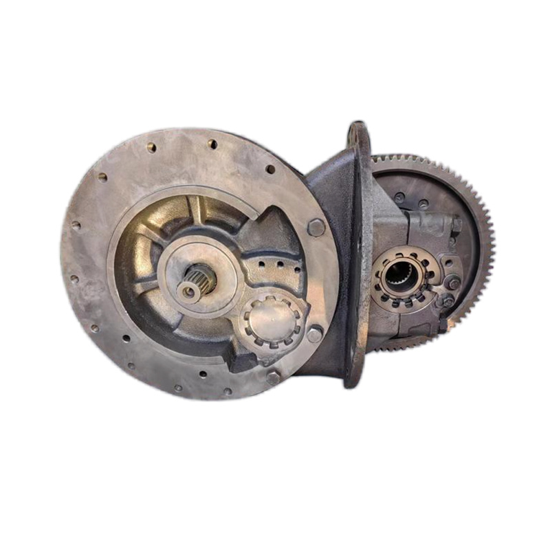 The Essential Guide to Jiangling Baodian Front Differential Gearbox