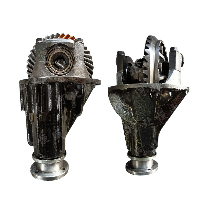 Understanding the Cheetah CT7 Main Reducer Assembly: A Key Component in Drive Systems
