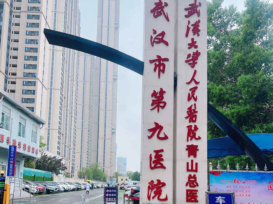 武漢市第九醫(yī)院
