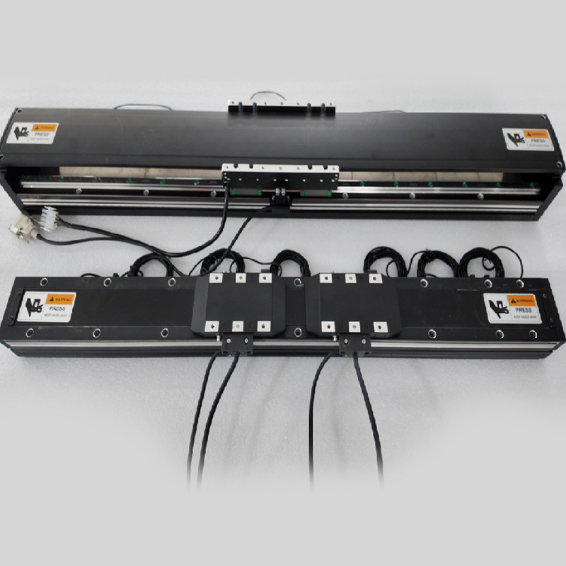 Direct drive linear module