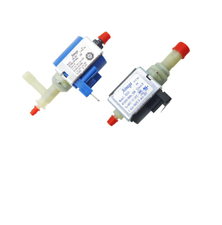 Pumps and Valves for Household Appliances‌