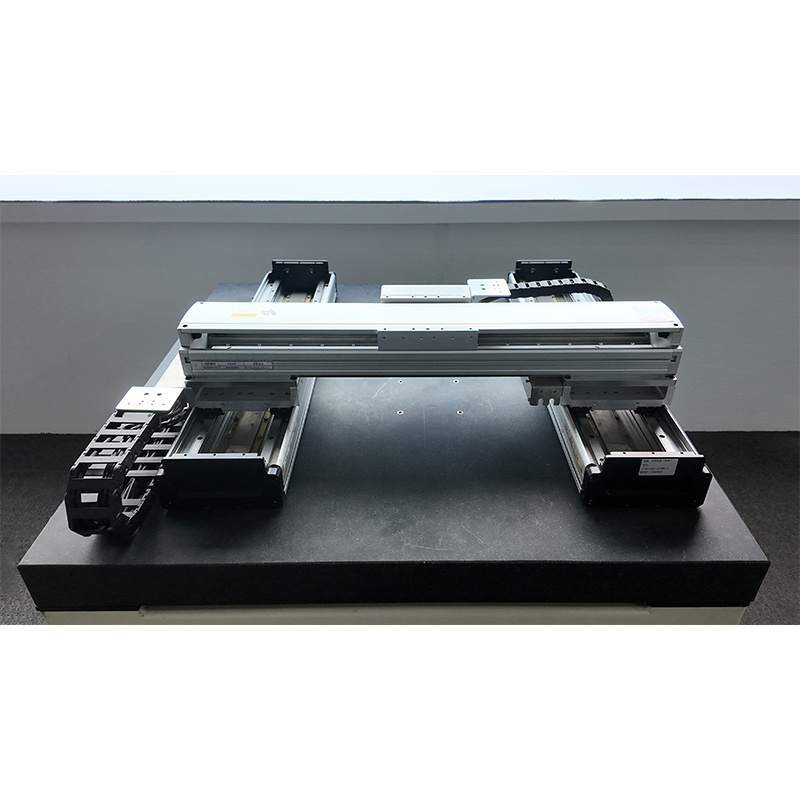 High speed and high precision  wide gantry