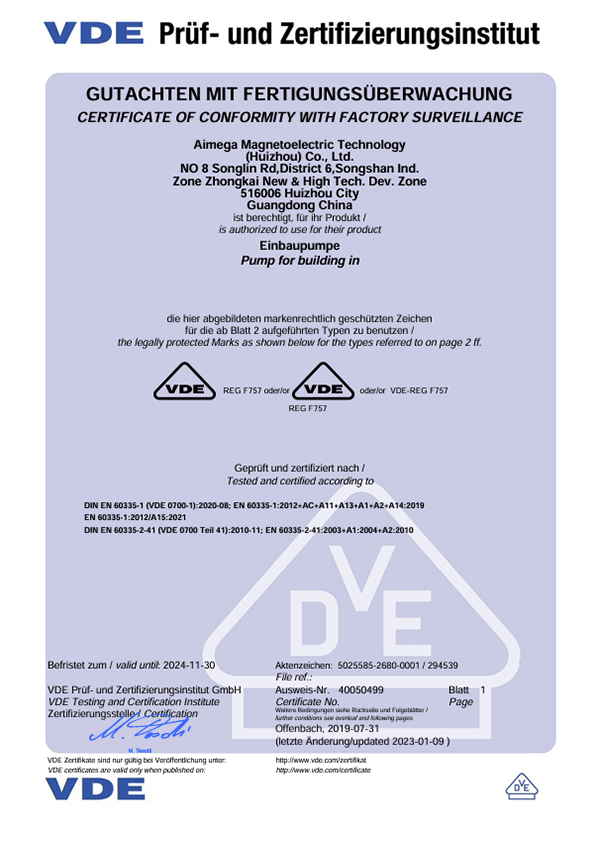 VDE