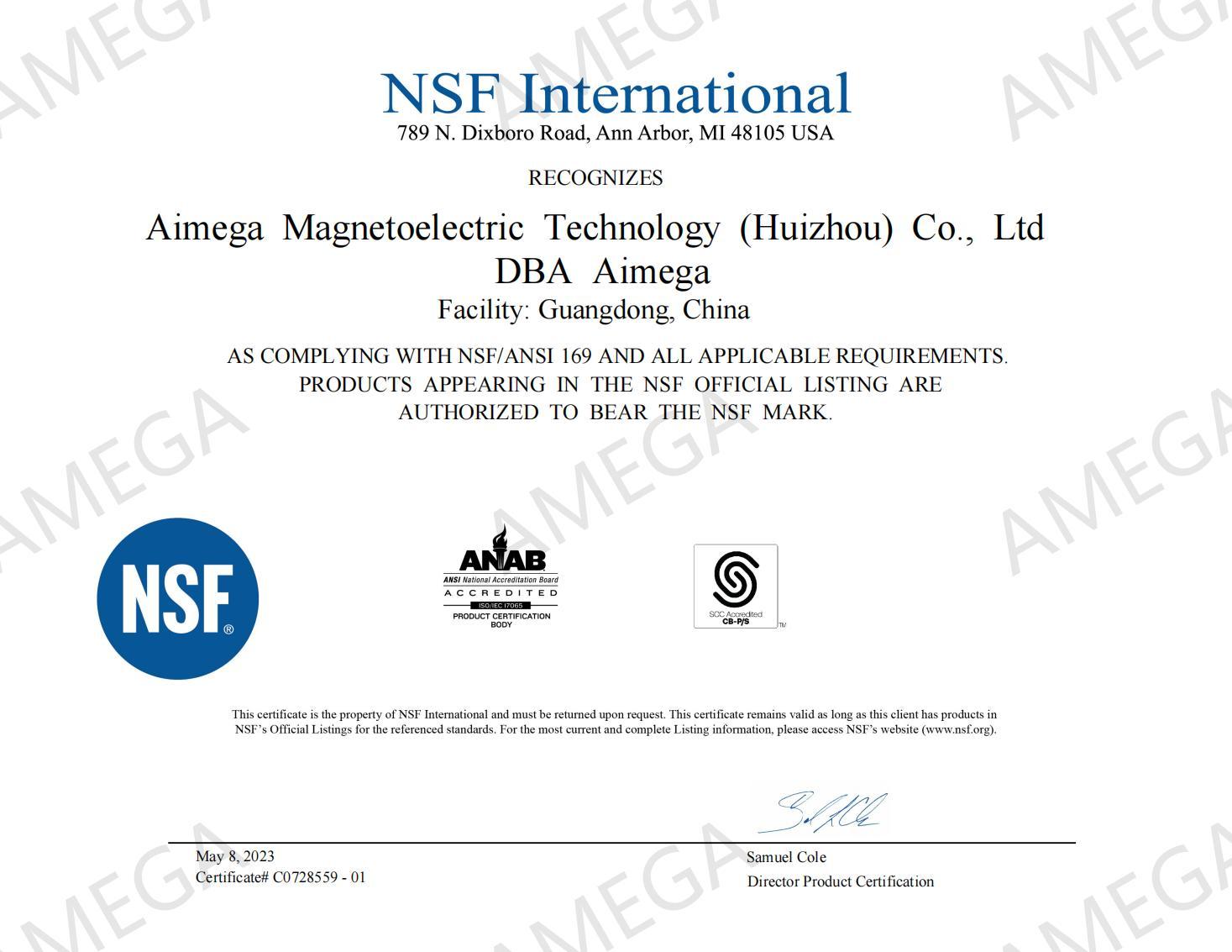 NSF