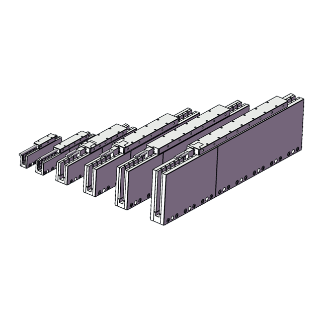 Coreless motor