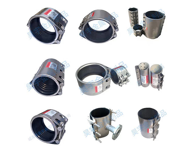 Cheapest stainless steel pipe coupling factory