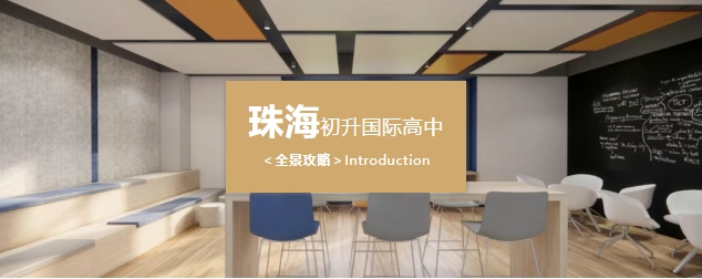 珠海初升高国际高中全景攻略，国际赛道如何科学决策？