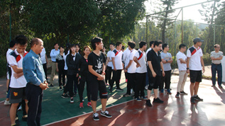 Zhuhai Yinghua Cambridge International School Sports, Culture and Arts Festival