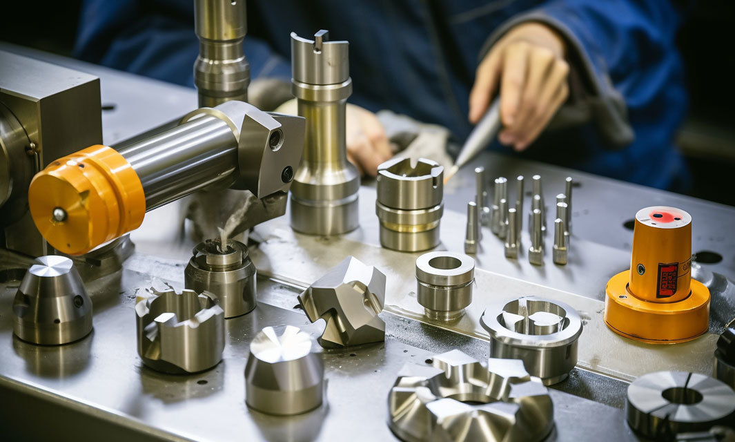 Industrial Equipment Parts Industrial Equipment Parts