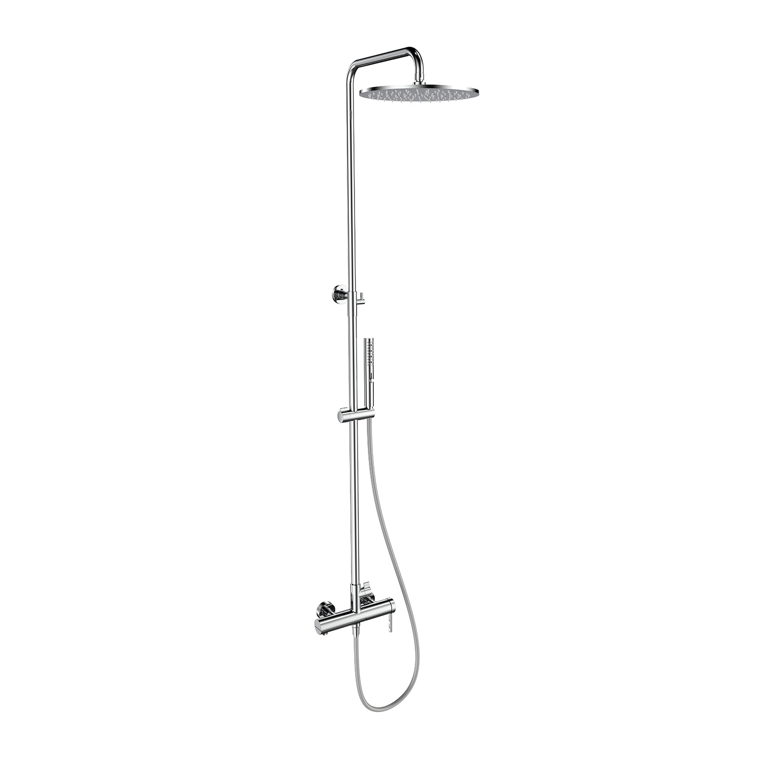 AuraLume-Shower Column