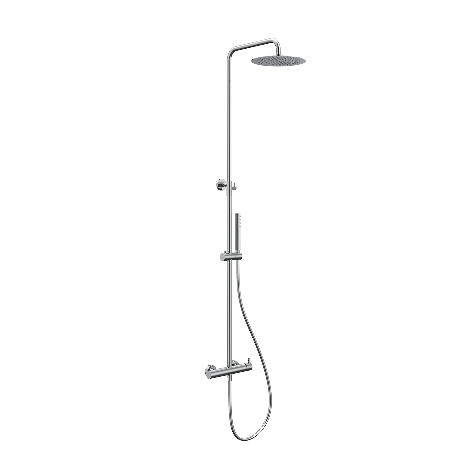 AquaSilhouette- Shower Column