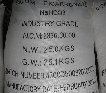 Sodium Bicarbonate