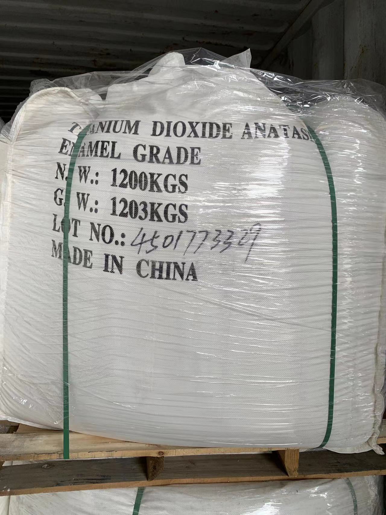 Titanium Dioxide Anatase Enamel Grade