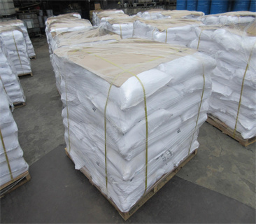Precipitated barium sulphate