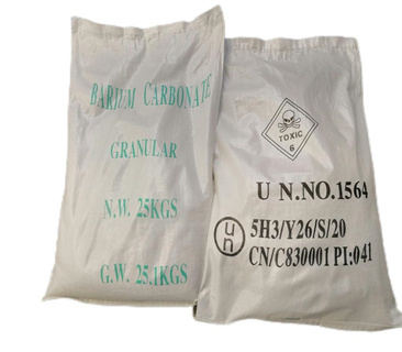 Barium Carbonate Granular