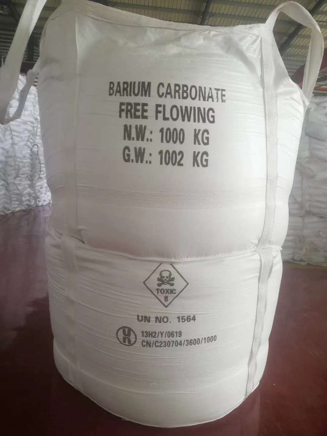 Barium Carbonate Free Flowing (Heavy)