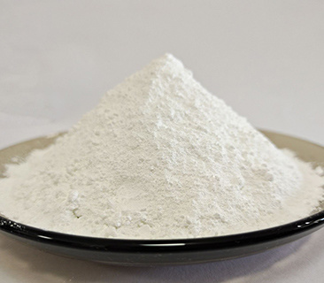 Natural barium sulfate