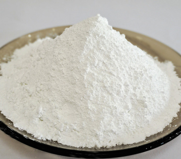 Precipitated barium sulphate