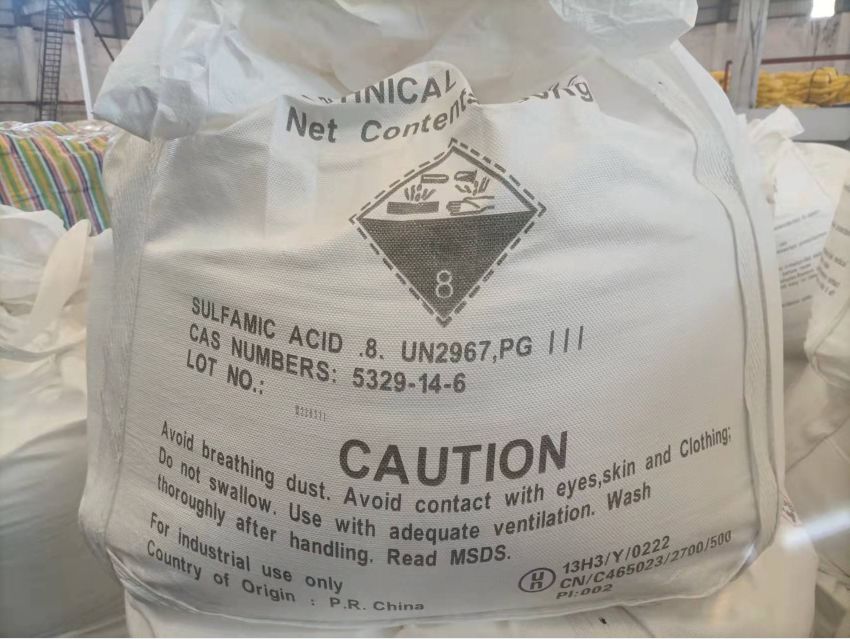 Sulfamic Acid